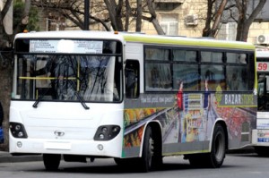 BNA-dan 81 saylı avtobusun piyadanı vurmasına münasibət