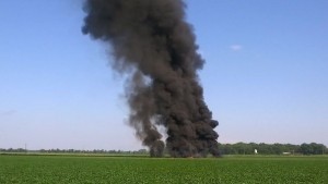 Turistlərin təyyarəsi qəzaya uğradı: 5 ölü