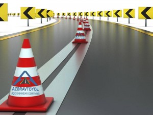 Bu yollarda rəngləmə işləri aparılacaq