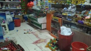 Zəlzələ Azərbaycanın şimal-qərb bölgəsində fəsadlar törədib – FOTO + VİDEO