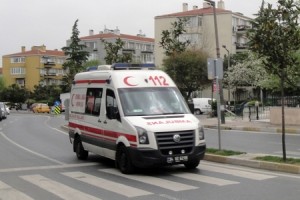 Türkiyədə turistləri daşıyan avtobus aşıb: 26 yaralı