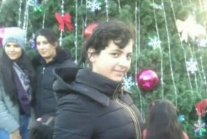 İtkin düşən yeniyetmə tapıldı