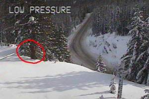 ABŞ-da qar adamı təsbit edildi  - VİDEO - FOTO