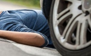 Yolu keçən piyadanı avtomobil vurub öldürdü