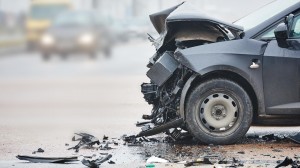 Siyəzəndə ağır yol qəzası: ata öldü, övlad yaralandı