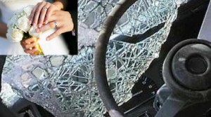 Azərbaycanda dəhşətli qəza:  Toy dəvətnaməsini paylamağa gedən gənci maşın vurub öldürdü   - FOTO