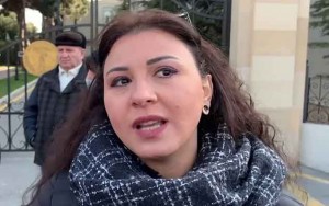 Bakı polisi:                         Tofiq Yaqublunun qızının irəli sürdüyü iddialar əsassızdır