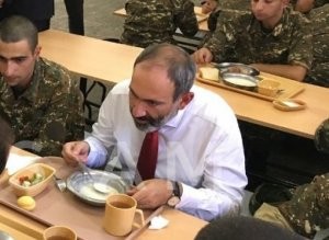 Paşinyan şoka düşüb