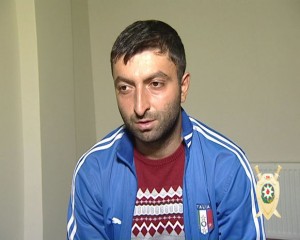 Baza stansiyalarından oğurluq edən şəxslər saxlanılıb - FOTO