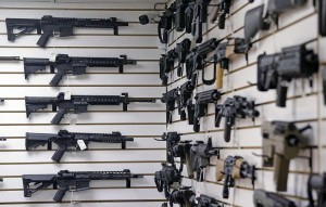 Yarıavtomatik və hücum tüfəngləri qadağan olunub