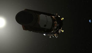 Kosmosda həyat axtaran Teleskopda nasazlıq