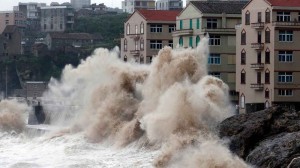 Qasırğa səbəbindən 300-dən çox aviareys ləğv olunub