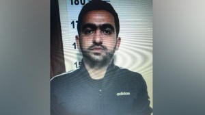 Bakıda saxlanılan “Mersedes”dən silah çıxdı - FOTO