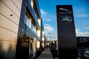 “Avtolüks Azərbaycan” Bakıda yeni “Jaguar Land Rover” mərkəzi açır - FOTO-VİDEO