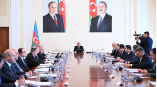 Nazirlər Kabinetində 2027-ci ilin dövlət büdcəsi müzakirə edildi 