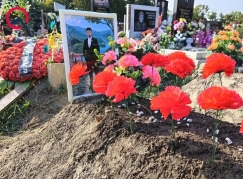 Maşında yanaraq ölən Əfqan 6 ay əvvəl evlənibmiş   - FOTO