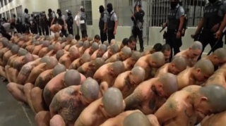 Ən təhlükəli məhkumlar belə köçürüldü - ŞOK VİDEO 