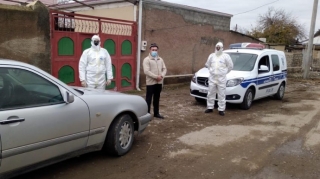 17 nəfər koronavirus xəstəsinə cinayət işi başlanlıdı