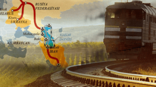 İranı Rusiya ilə birləşdirən “körpü” təhlükə altındadır 