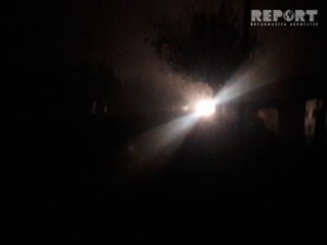 Azərbaycanda sürücülər yenə dumana düşdü -  FOTO