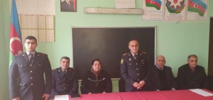 Şagirdlərə sağlam həyat tərzinin vacibliyi aşılanıb