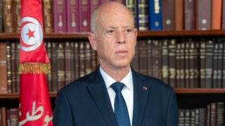 Kays Sayid Azərbaycan liderini təbrik etdi 
