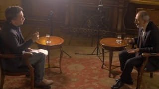 Paşinyan növbəti dəfə rəzil duruma düşdü