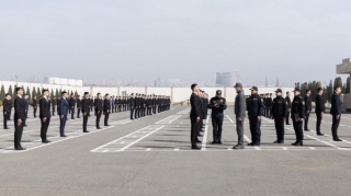 Vilayət Eyvazov sıra baxışı keçirdi: 129 nəfər növbəti mərhələyə buraxıldı  - FOTO - VİDEO 