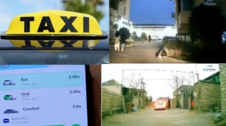 Таксисты жалуются: Нас не считают за людей - ВИДЕО 