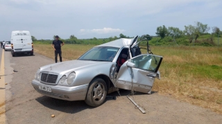 Установлены личности пострадавших в ДТП в Лянкяранском районе 