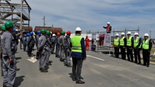 ADY Ümumdünya Əməyin Mühafizəsi Günü ilə əlaqədar kompleks təlimlər keçirib  - VİDEO - FOTO