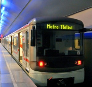 Tbilisidə yeni metro stansiyası açılacaq