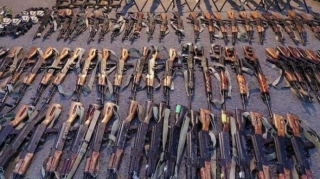 Qanunsuz saxlanılan silah-sursat aşkarlandı 