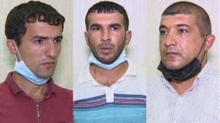 Rayona torpaq yolla gedənlər həbs olundu