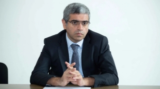 Anar Əliyev nazir təyin edildi 