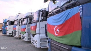 BNA-dan Orduya dəstək  - VİDEO