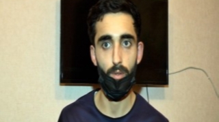 Abşeronda taksi sürücüsü əcnəbilərə qarşı soyğunçuluq edib  - FOTO - VİDEO