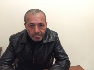 Bakıda avtomatlı şəxs saxlanılıb