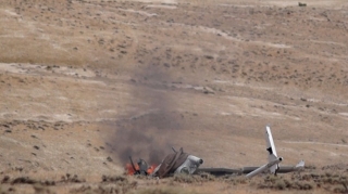 Naxçıvan istiqamətində uçan Ermənistan PUA-sı məhv edildi