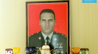 Milli Qəhrəmanın xanımı: “Suqovuşan alınanda ürəyimə su səpildi” 