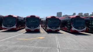 Ölkə ərazisində ictimai nəqliyyatın fəaliyyəti dayandırıldı 