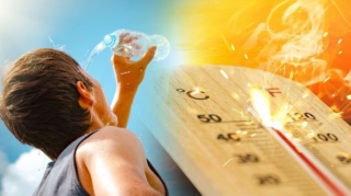 Şənbə günü 41 dərəcə isti olacaq 