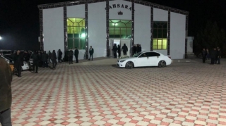 Hacıqabulda şadlıq sarayının icarədarı 4 000 manat cərimələnib 