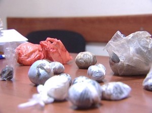 Qəbələ sakinindən 600 qrama yaxın narkotik vasitə aşkarlanıb