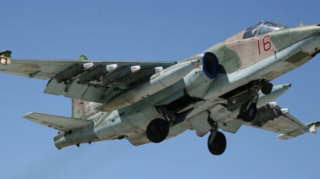 Ukraynanın iki Su-25 təyyarəsi vuruldu 