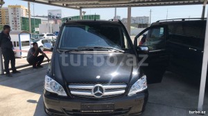 Bu qiymətə Mercedes Vito tapa bilmərsiniz - TƏLƏSİN! - FOTOLAR