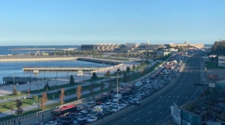 "Tıxacın qarşısını almaq üçün ..." - AYDINLIQ GƏTİRİLDİ 