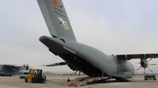 Türkiyədən Azərbaycana yeni minatəmizləmə maşınları gətirilir 