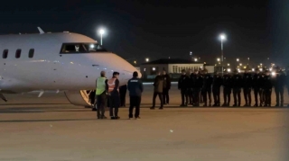 Qəzaya uğrayan təyyarənin pilotunun nəşi beş gün sonra Türkiyəyə gətirildi - FOTO