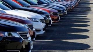 Nazirliyin avtomobili 5800 manata satıldı - FOTO